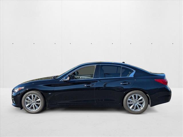 2015 INFINITI Q50 Premium Roseville CA