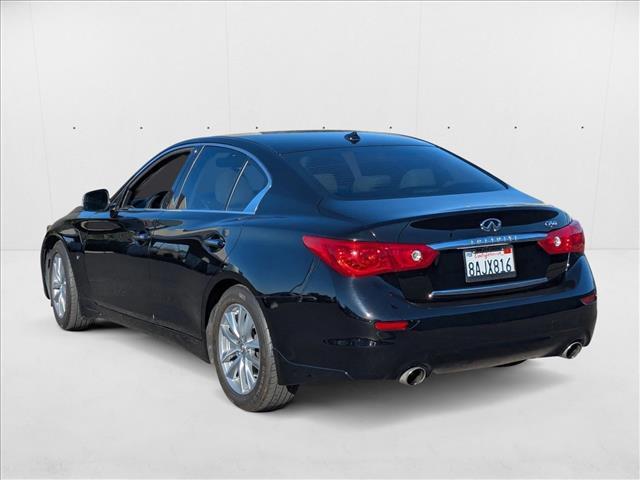 2015 INFINITI Q50 Premium Roseville CA
