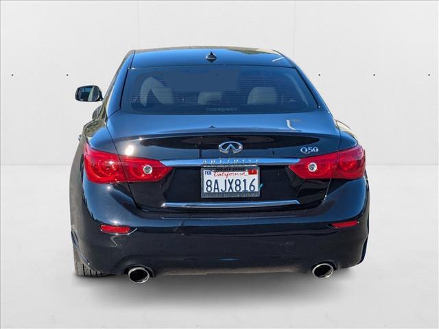 2015 INFINITI Q50 Premium Roseville CA