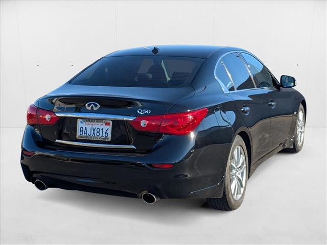 2015 INFINITI Q50 Premium Roseville CA
