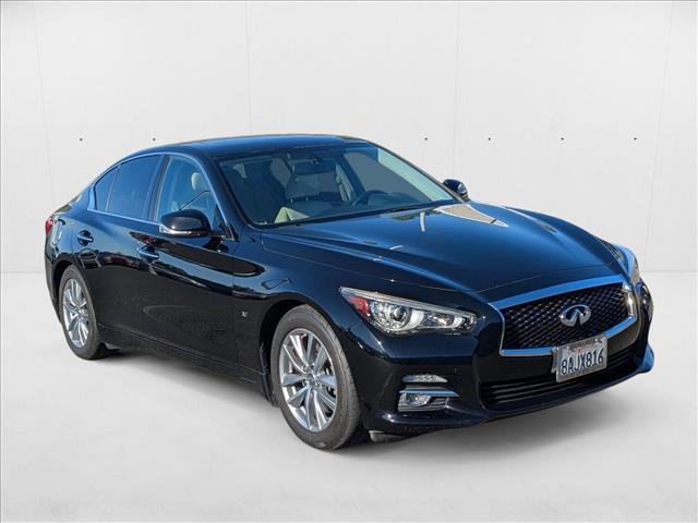 2015 INFINITI Q50 Premium Roseville CA