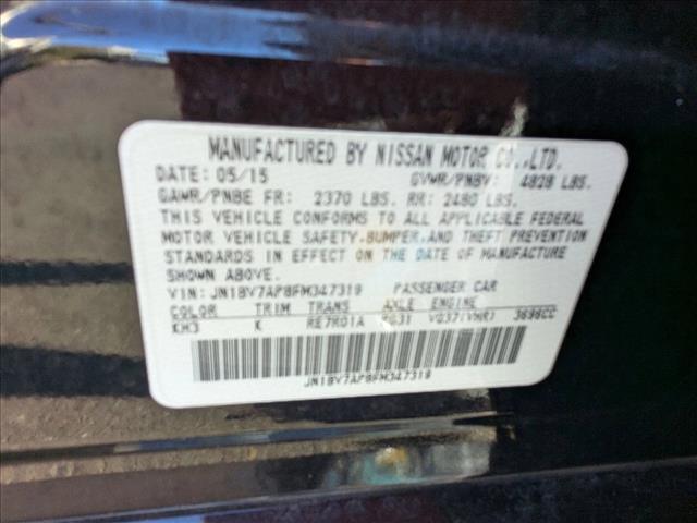 2015 INFINITI Q50 Premium Roseville CA