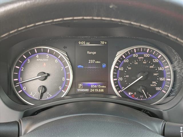 2015 INFINITI Q50 Premium Roseville CA