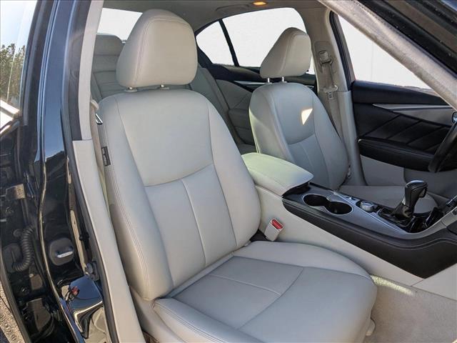 2015 INFINITI Q50 Premium Roseville CA