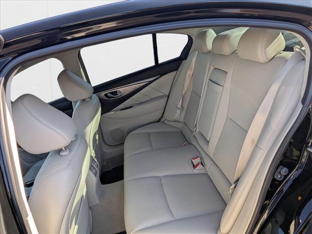 2015 INFINITI Q50 Premium Roseville CA