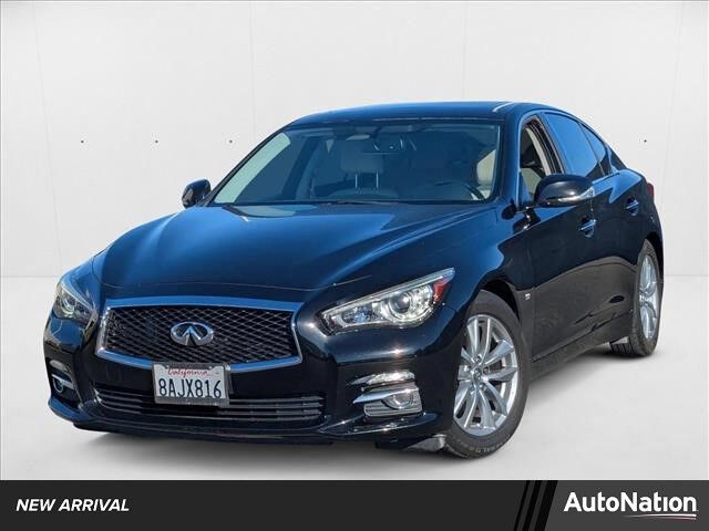 2015 INFINITI Q50 Premium Roseville CA