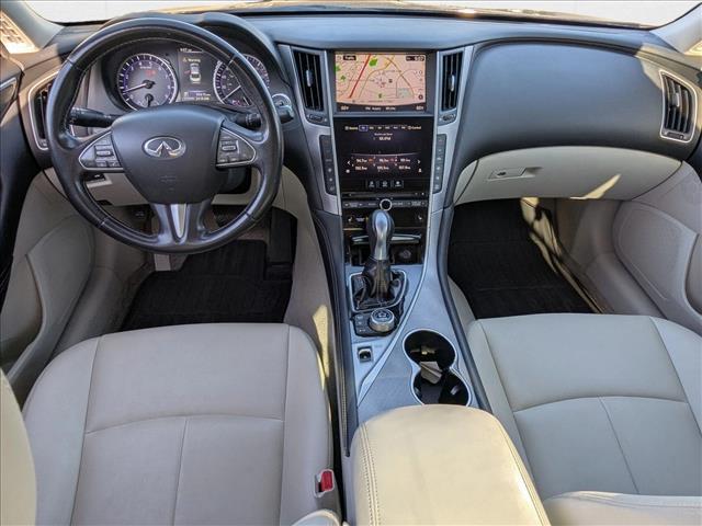 2015 INFINITI Q50 Premium Roseville CA