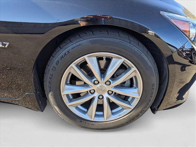 2015 INFINITI Q50 Premium Roseville CA
