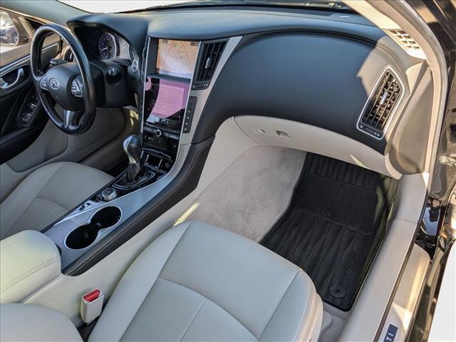 2015 INFINITI Q50 Premium Roseville CA