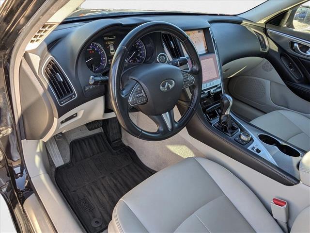 2015 INFINITI Q50 Premium Roseville CA