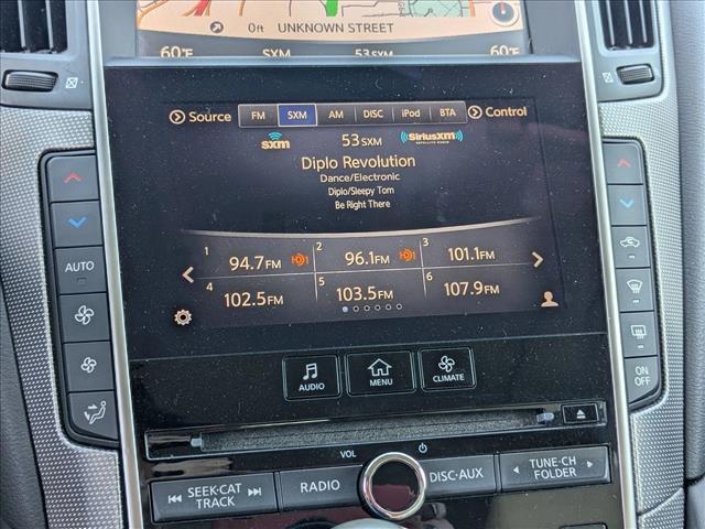 2015 INFINITI Q50 Premium Roseville CA