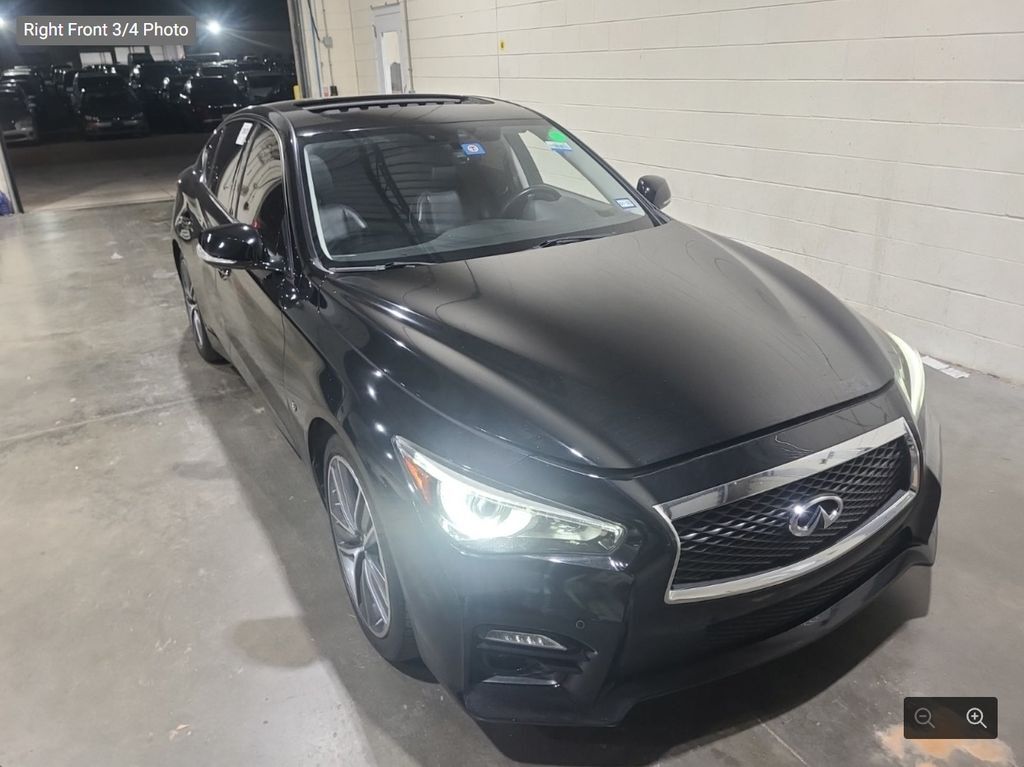 2015 INFINITI Q50 Sport 2015 INFINITI Q50 Sport