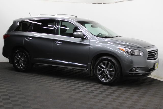 2015 INFINITI QX60 Base's photo