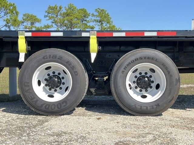 2015 International WorkStar 4700 SBA 24' Steel Flatbed Truck with 5,000 capacity Truck Mounted Forkli Homestead FL 2015 International WorkStar 4700 SBA 24' Steel Flatbed Truck with 5,000 capacity Truck Mounted Forkli Homestead FL