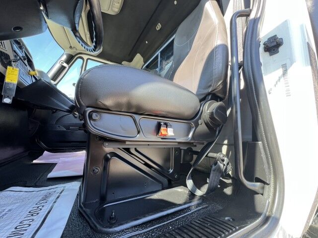 2015 International WorkStar 4700 SBA 24' Steel Flatbed Truck with 5,000 capacity Truck Mounted Forkli Homestead FL 2015 International WorkStar 4700 SBA 24' Steel Flatbed Truck with 5,000 capacity Truck Mounted Forkli Homestead FL