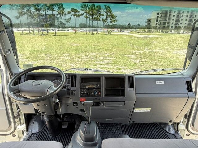 2015 Isuzu NPR-HD Crew Cab GAS 14' Dry Box Truck Homestead FL 2015 Isuzu NPR-HD Crew Cab GAS 14' Dry Box Truck Homestead FL