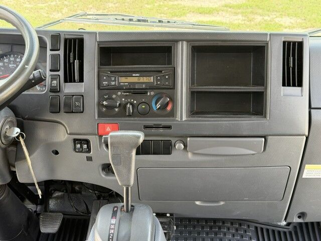 2015 Isuzu NPR-HD Crew Cab GAS 14' Dry Box Truck Homestead FL 2015 Isuzu NPR-HD Crew Cab GAS 14' Dry Box Truck Homestead FL