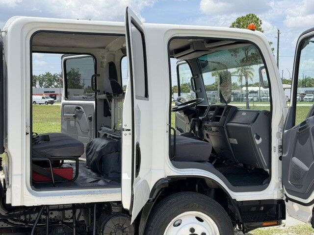 2015 Isuzu NPR-HD Crew Cab GAS 14' Dry Box Truck Homestead FL 2015 Isuzu NPR-HD Crew Cab GAS 14' Dry Box Truck Homestead FL