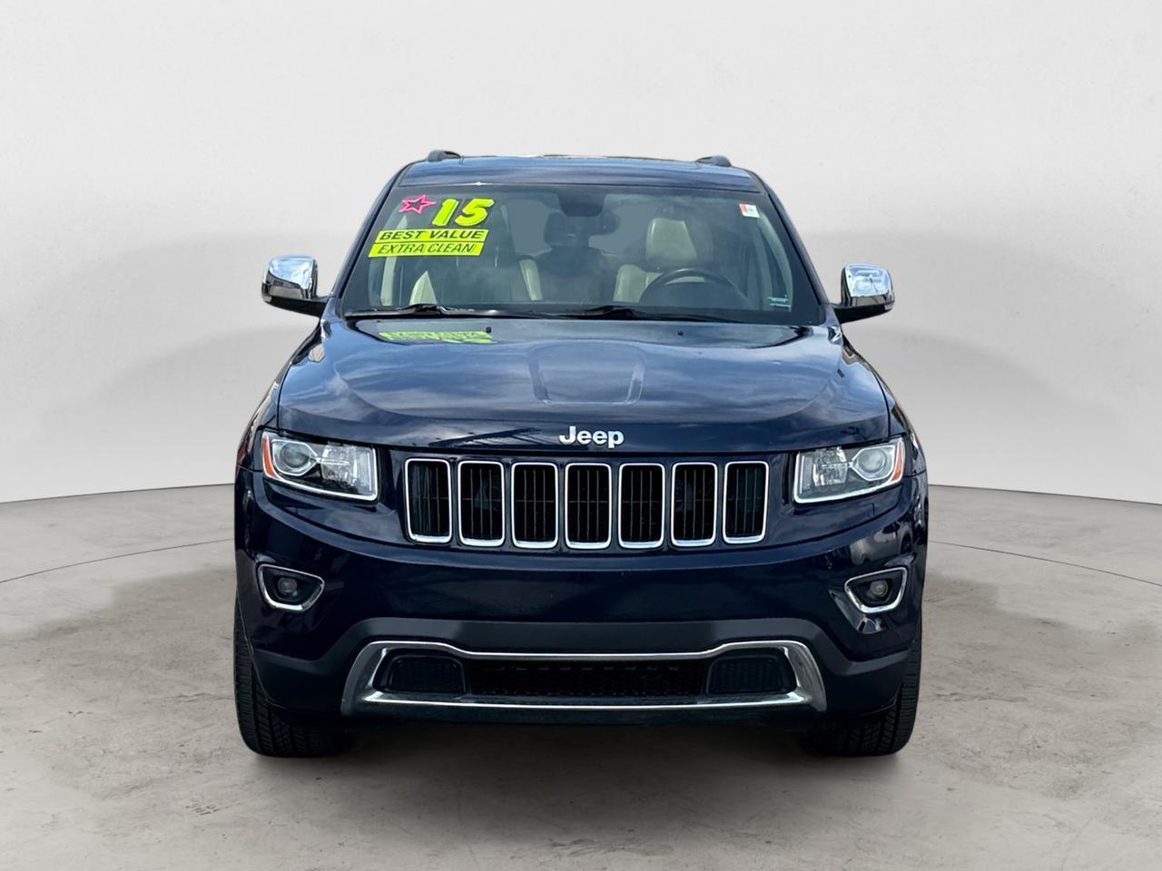 2015 JEEP GRAND CHEROKEE LIMIT Kansas City MO 2015 JEEP GRAND CHEROKEE LIMIT Kansas City MO