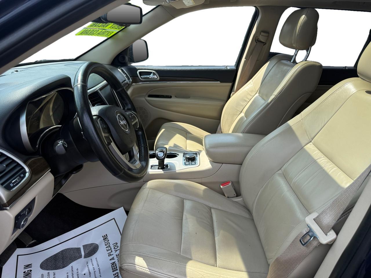 2015 JEEP GRAND CHEROKEE LIMIT Kansas City MO 2015 JEEP GRAND CHEROKEE LIMIT Kansas City MO