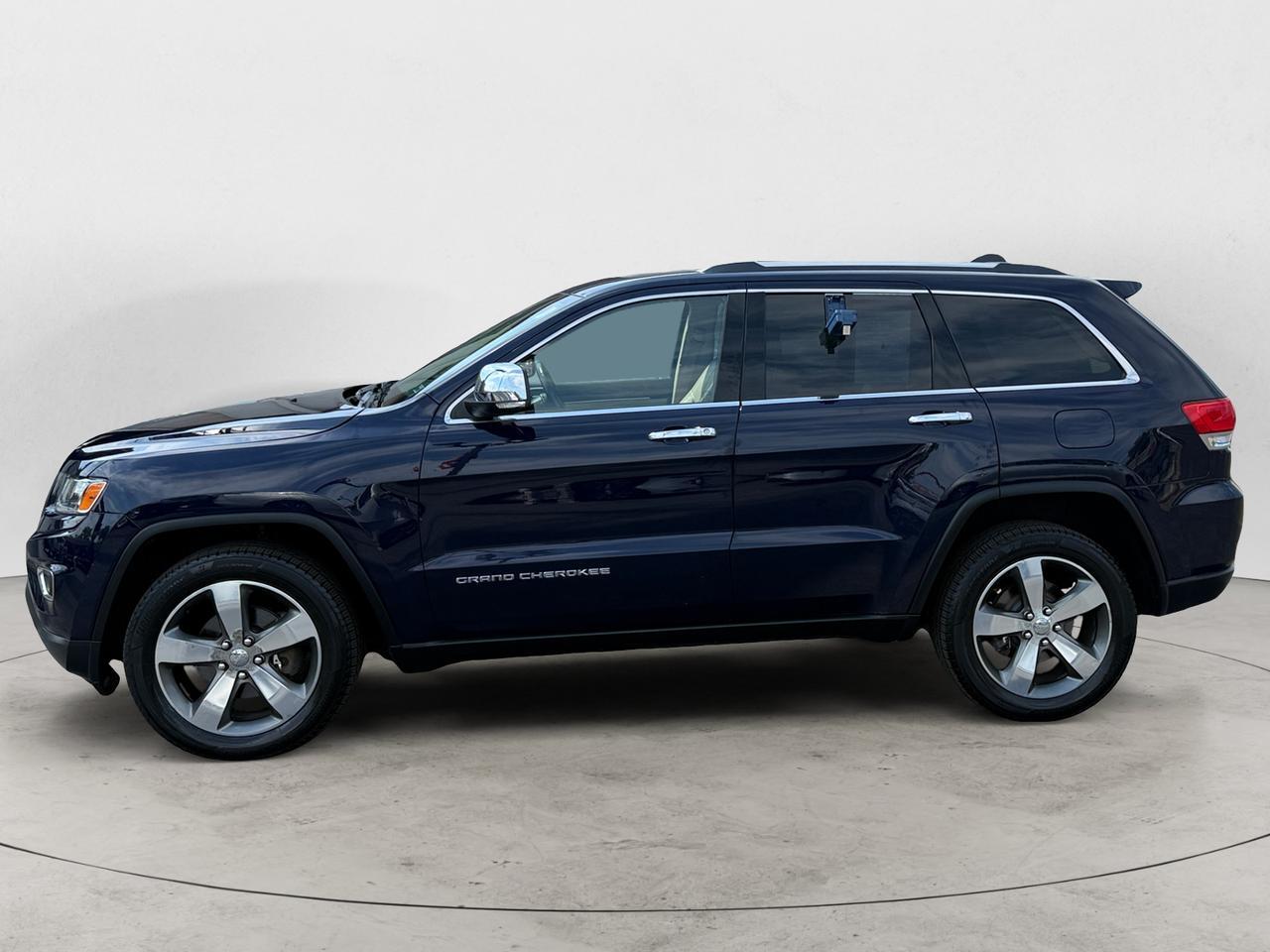2015 JEEP GRAND CHEROKEE LIMIT Kansas City MO 2015 JEEP GRAND CHEROKEE LIMIT Kansas City MO