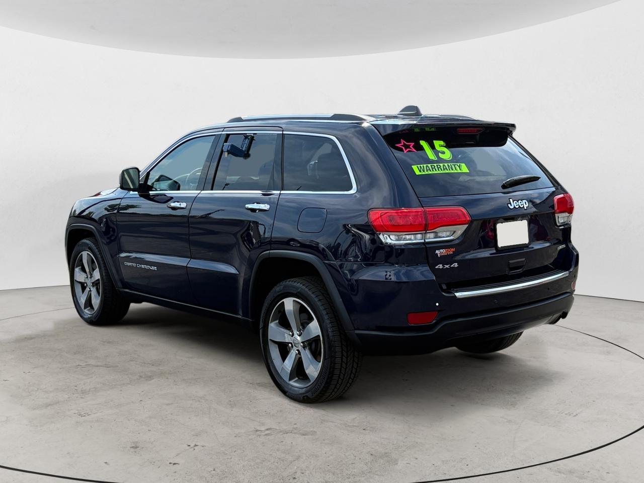 2015 JEEP GRAND CHEROKEE LIMIT Kansas City MO 2015 JEEP GRAND CHEROKEE LIMIT Kansas City MO