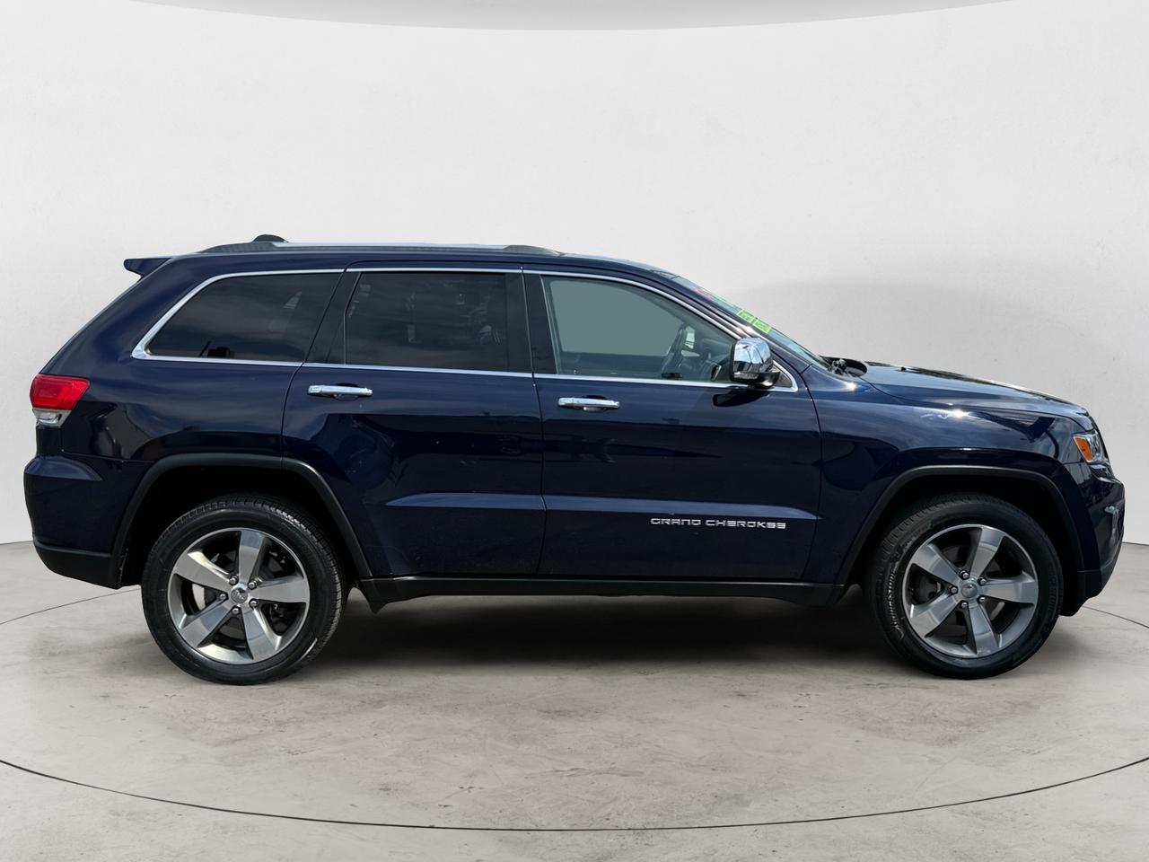 2015 JEEP GRAND CHEROKEE LIMIT Kansas City MO 2015 JEEP GRAND CHEROKEE LIMIT Kansas City MO
