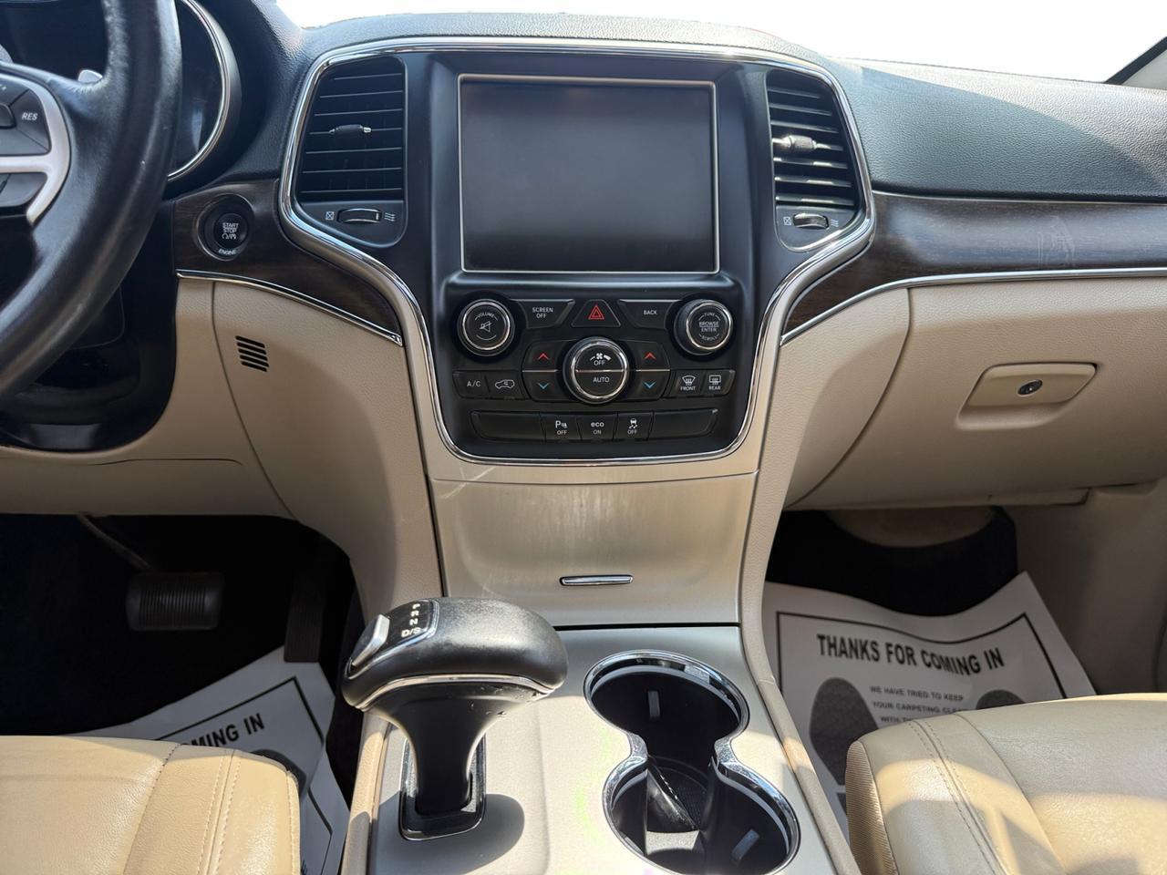 2015 JEEP GRAND CHEROKEE LIMIT Kansas City MO 2015 JEEP GRAND CHEROKEE LIMIT Kansas City MO