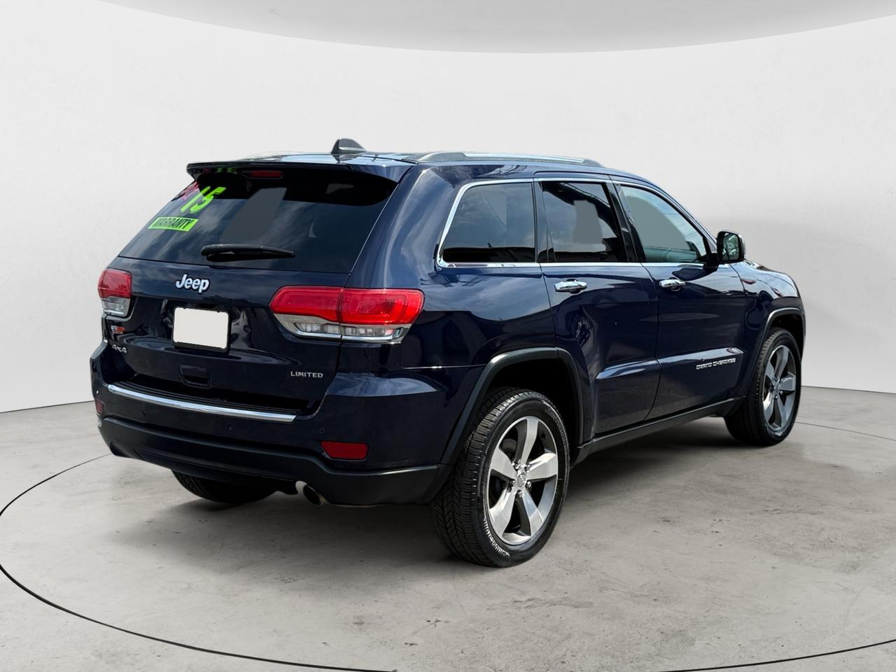 2015 JEEP GRAND CHEROKEE LIMIT Kansas City MO 2015 JEEP GRAND CHEROKEE LIMIT Kansas City MO