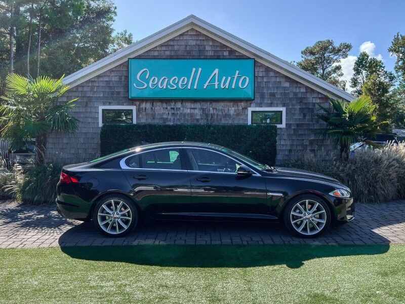 2015 Jaguar XF Portfolio's photo