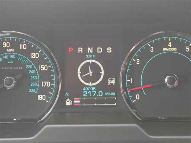2015 Jaguar XF V8 Supercharged Roseville CA