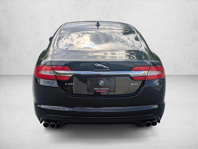 2015 Jaguar XF V8 Supercharged Roseville CA