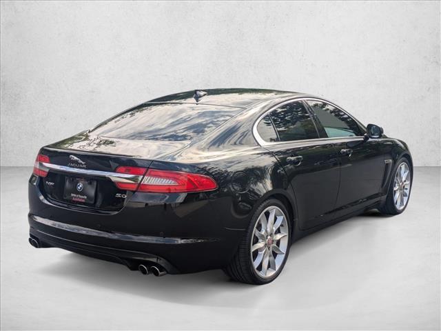 2015 Jaguar XF V8 Supercharged Roseville CA