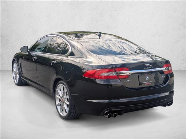 2015 Jaguar XF V8 Supercharged Roseville CA