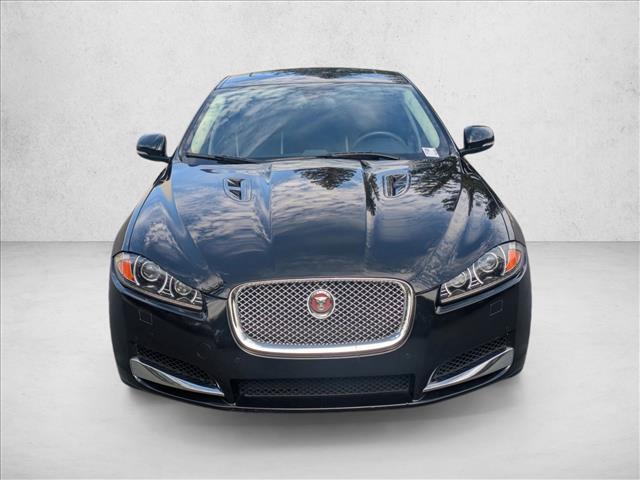 2015 Jaguar XF V8 Supercharged Roseville CA