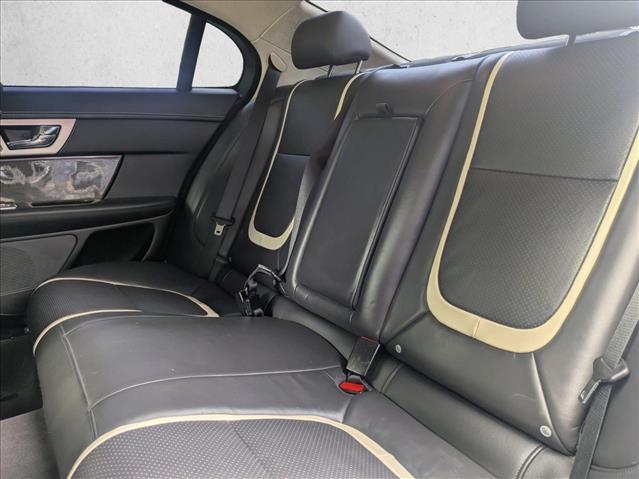 2015 Jaguar XF V8 Supercharged Roseville CA