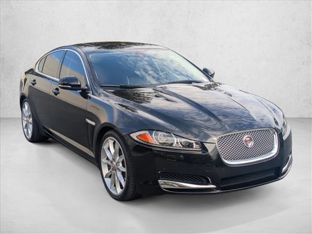 2015 Jaguar XF V8 Supercharged Roseville CA