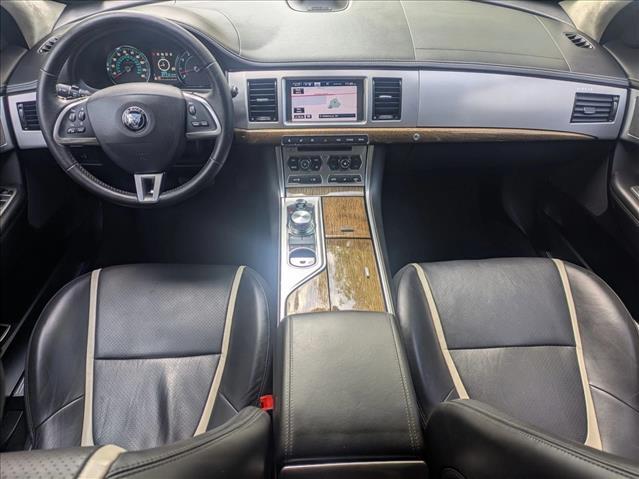 2015 Jaguar XF V8 Supercharged Roseville CA