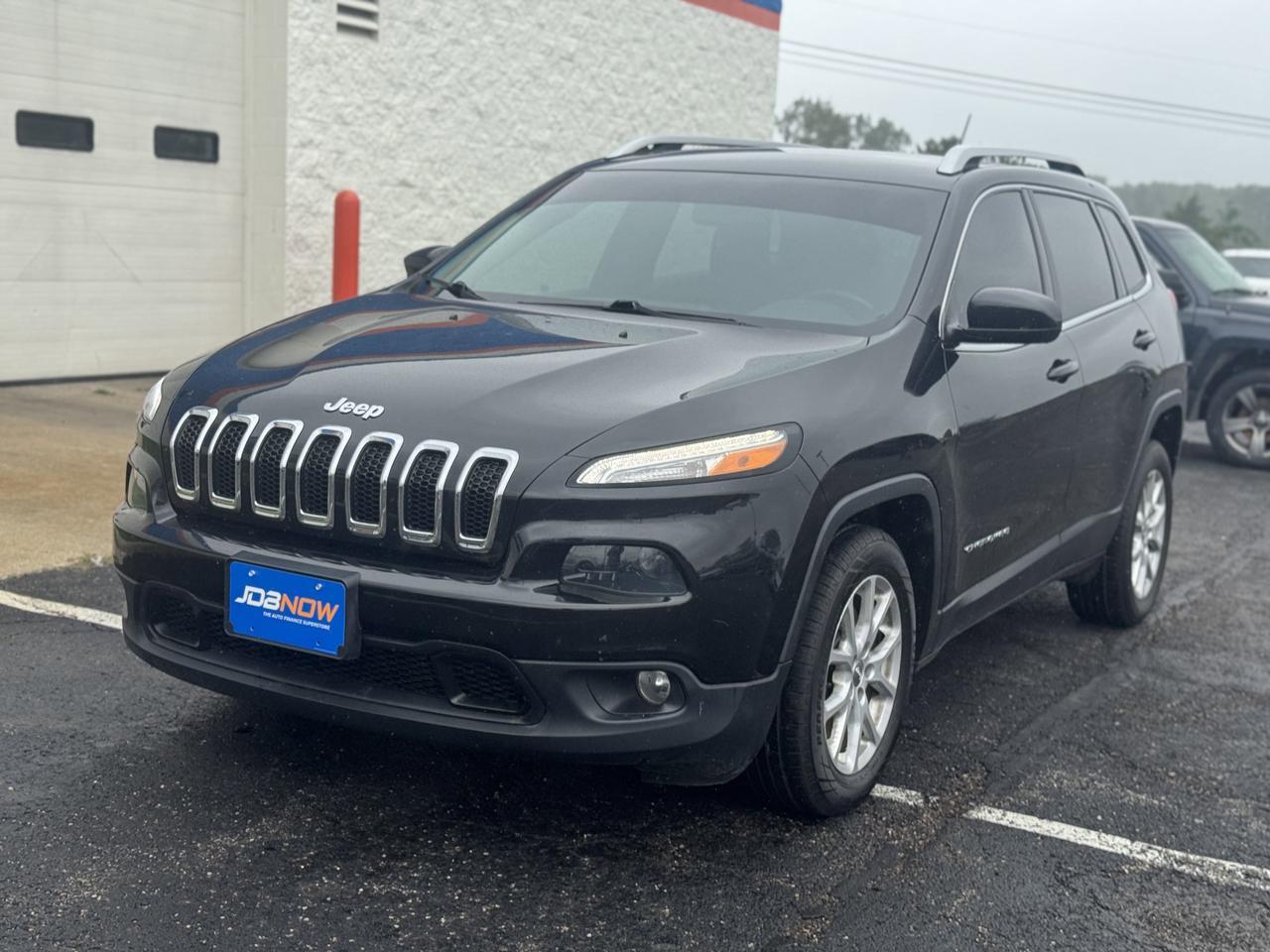 2015 Jeep Cherokee