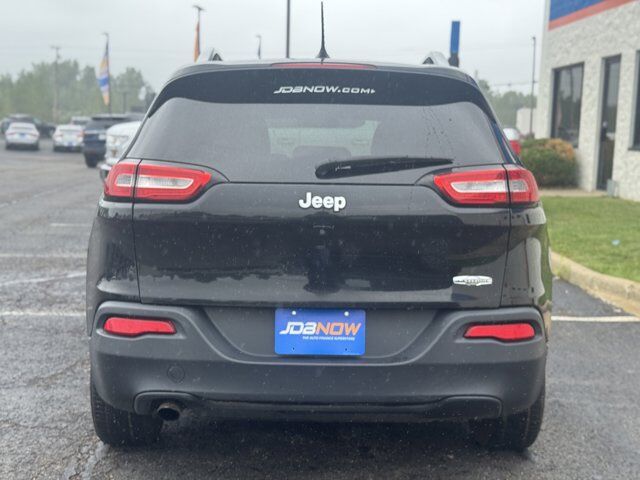 2015 Jeep Cherokee