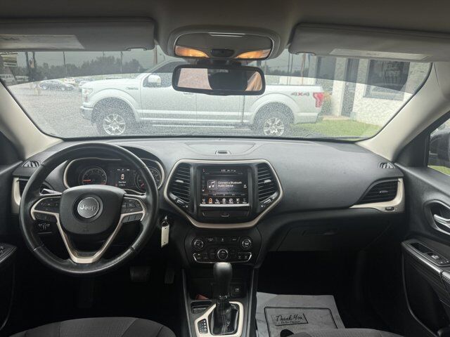 2015 Jeep Cherokee