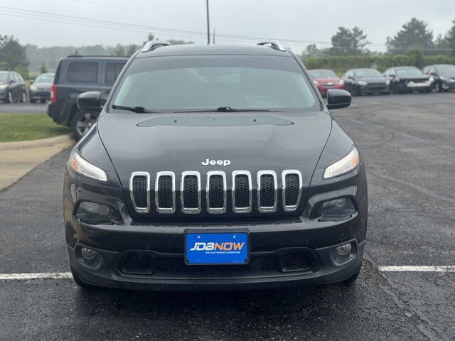 2015 Jeep Cherokee