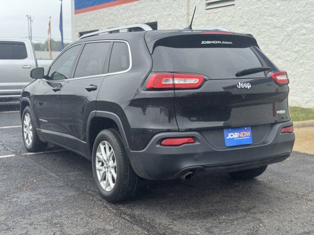 2015 Jeep Cherokee