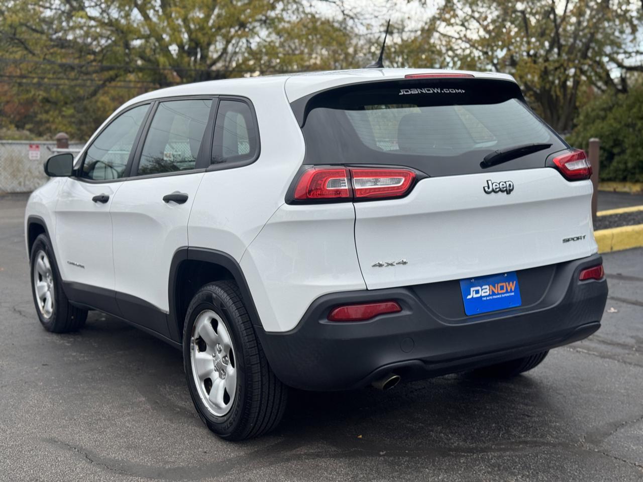 2015 Jeep Cherokee