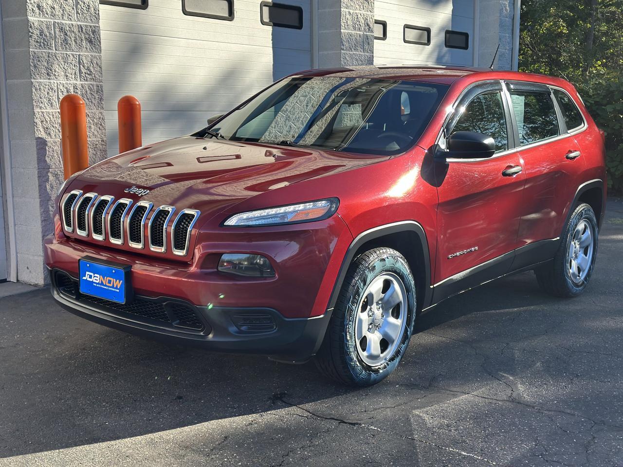 2015 Jeep Cherokee