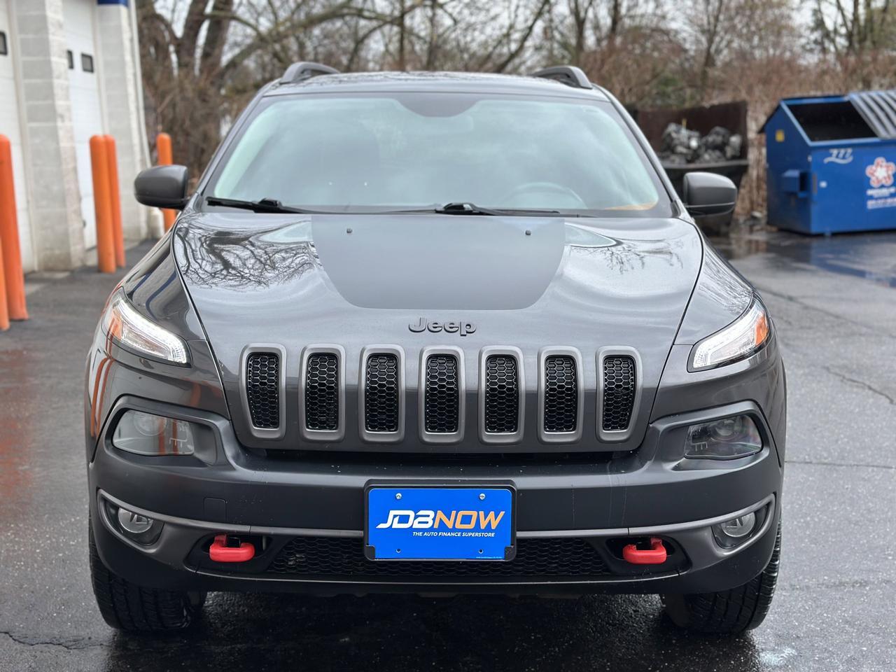 2015 Jeep Cherokee