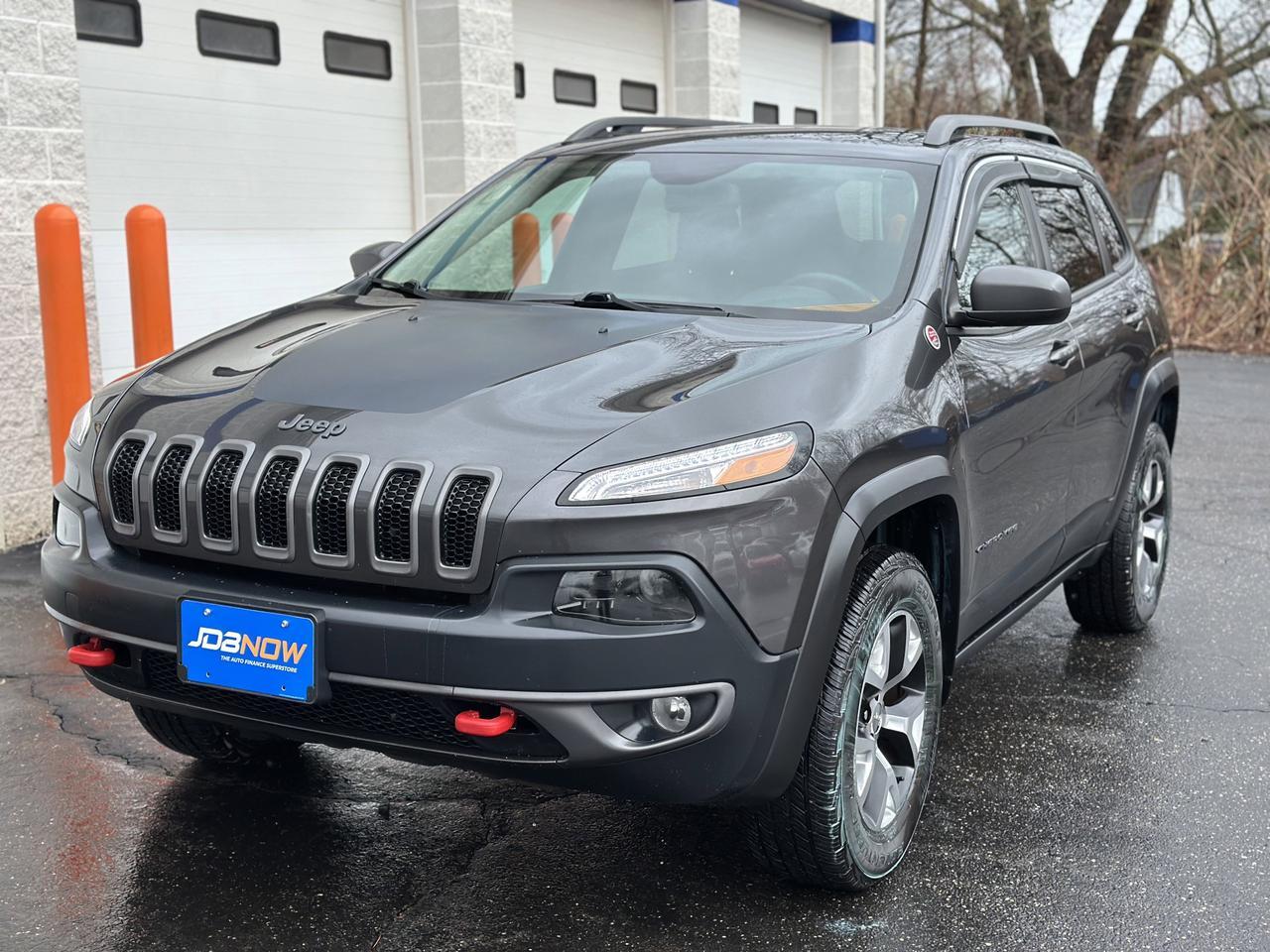 2015 Jeep Cherokee
