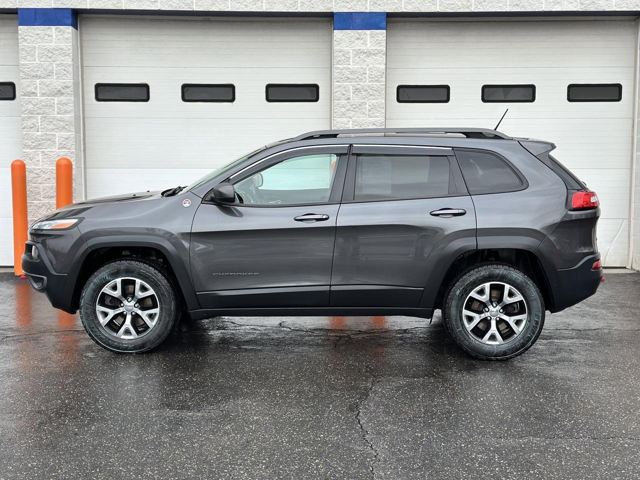 2015 Jeep Cherokee