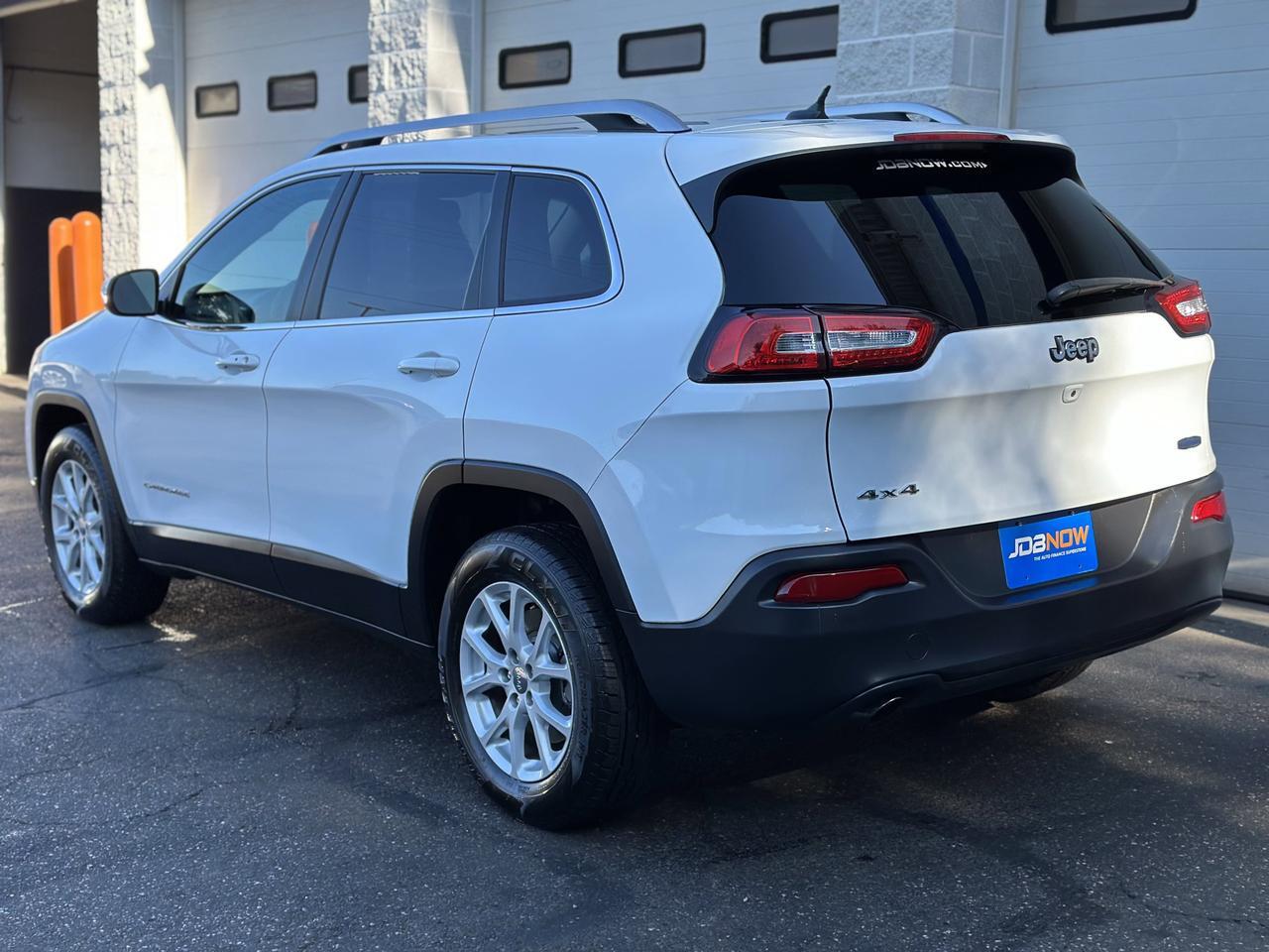 2015 Jeep Cherokee
