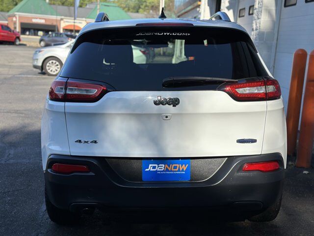 2015 Jeep Cherokee